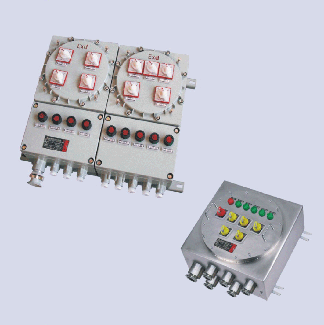 BXM(D)51 系列防爆照明（動(dòng)力）配電箱(IIC 、 ExtD戶(hù)內(nèi)戶(hù)外）